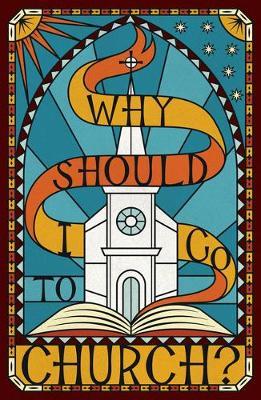 Why Should I Go to Church? (Pack of 25) - Spck - cover
