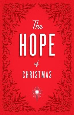 The Hope of Christmas (25-Pack) - cover