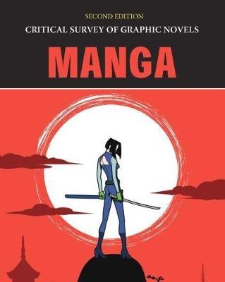 Manga - Salem Press - cover