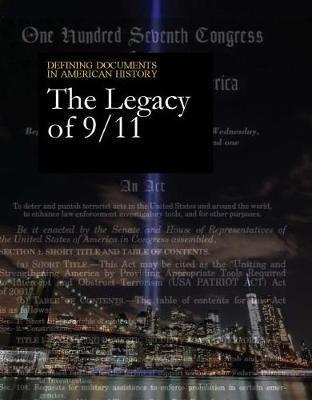 The Legacy of 9/11 - Salem Press - cover
