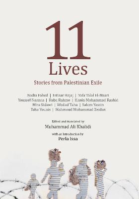 Eleven Lives: Stories from Palestinian Exiles - cover