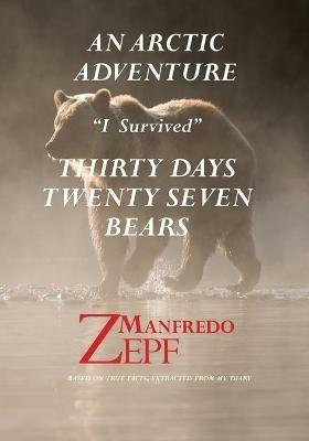 Arctic Adventure - Manfred Zepf - cover
