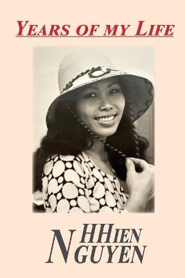 Years of My Life - Hhien Nguyen - cover