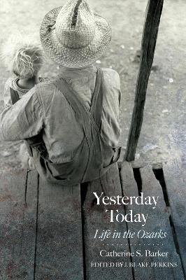 Yesterday Today: Life in the Ozarks - Catherine S. Barker - cover