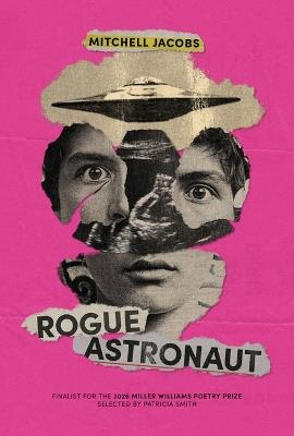 Rogue Astronaut - Mitchell Jacobs - cover