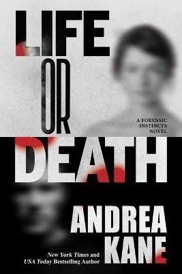 Life or Death - Andrea Kane - cover
