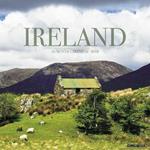 Ireland 2018 Wall Calendar