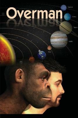 Overman - Matthew Martin McKissick - cover