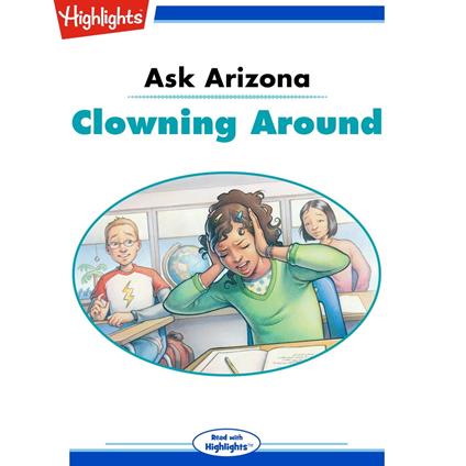 Ask Arizona: Clowning Around