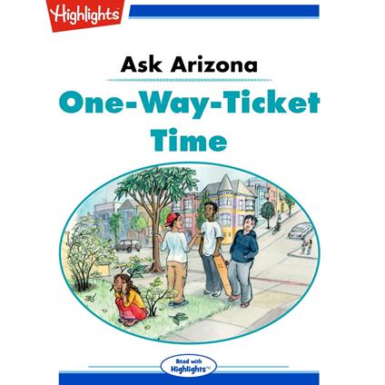 Ask Arizona: One-Way-Ticket Time