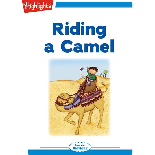 Riding a Camel