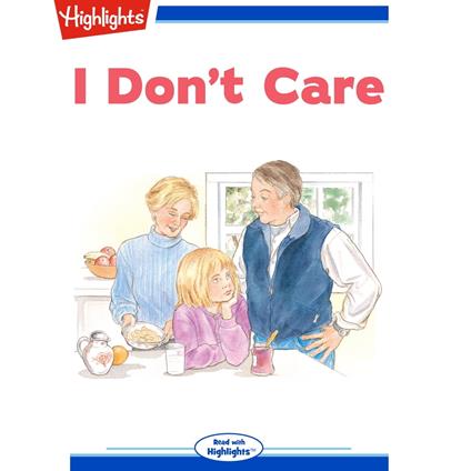 I Don't Care