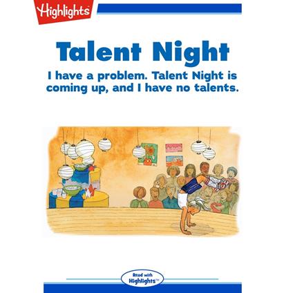 Talent Night