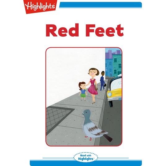 Red Feet
