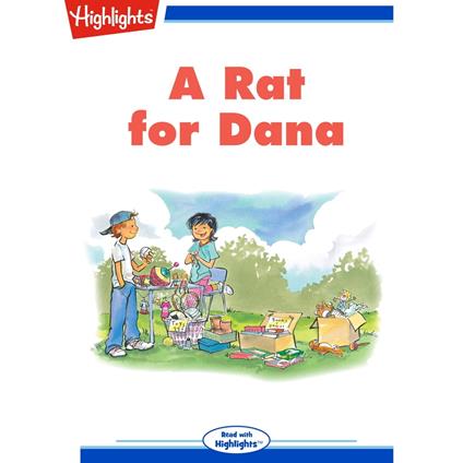 Rat for Dana, A