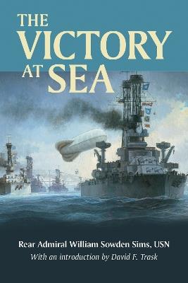 The Victory at Sea - William Sowden Sims - cover