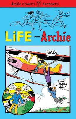 Life With Archie Vol. 1 - Archie Superstars - cover