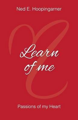 Learn of Me - Ned Hoopingarner - cover