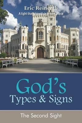 God's Types and Signs - Eric Reinerth - cover