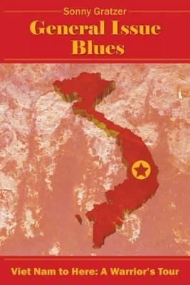 General Issue Blues - Sonny Gratzer - cover