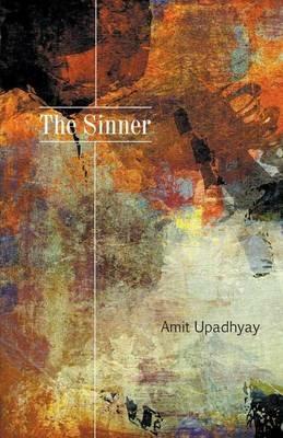 The Sinner - Amit Upadhyay - cover
