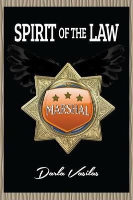 Spirit of the Law - Darla Vasilas - cover