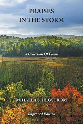 Praises in the Storm - Mihaela Hegstrom - cover
