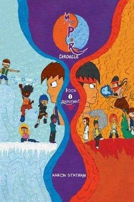 MPR Chronicle - Aaron Statham - cover