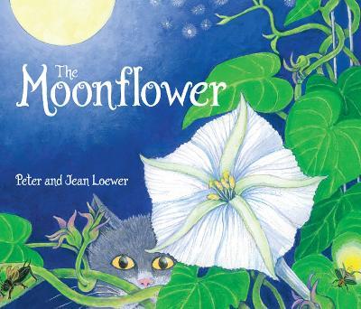 The Moonflower - Peter Loewer - cover