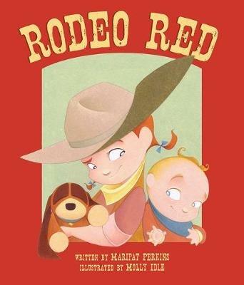 Rodeo Red - Maripat Perkins - cover