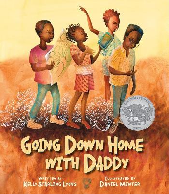 Going Down Home with Daddy - Kelly Starling Lyons - cover