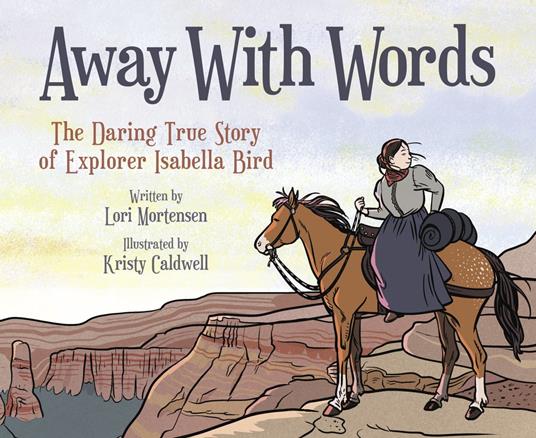 Away with Words - Lori Mortensen,Kristy Caldwell - ebook