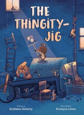 The Thingity-Jig - Kathleen Doherty - cover