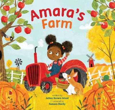 Amara's Farm - JaNay Brown-Wood - cover