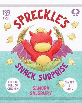 Spreckle's Snack Surprise - Sandra Salsbury - cover