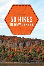 50 Hikes in New Jersey (Fifth) (Explorer's 50 Hikes)