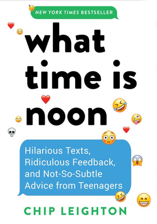 What Time is Noon?