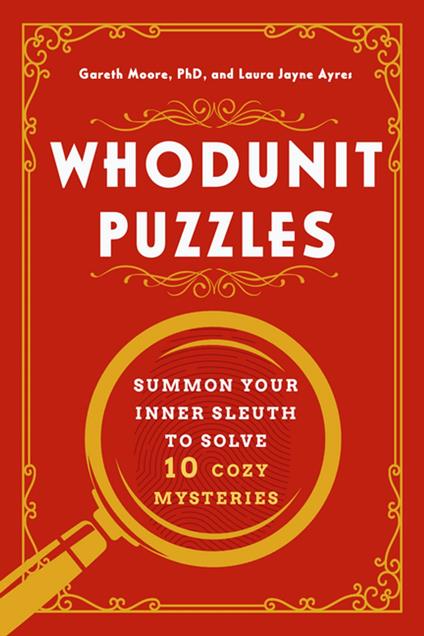 Whodunit Puzzles