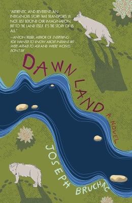 Dawn Land - Joseph Bruchac - cover