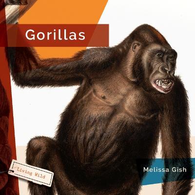 Gorillas - Melissa Gish - cover