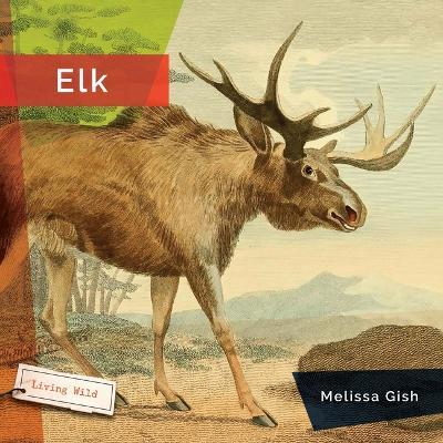 Elk - Melissa Gish - cover