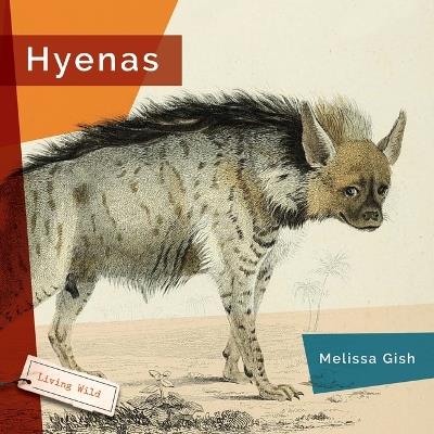 Hyenas - Melissa Gish - cover