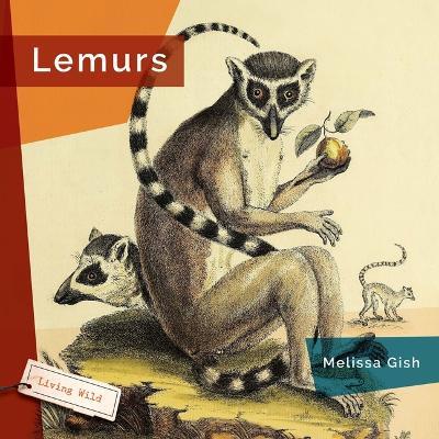 Lemurs - Melissa Gish - cover