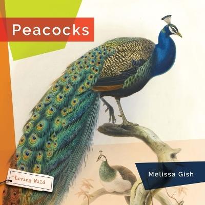 Peacocks - Melissa Gish - cover