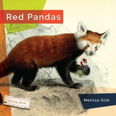 Red Pandas - Melissa Gish - cover