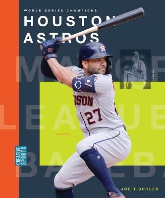 Houston Astros - Joe Tischler - cover