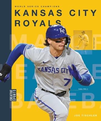 Kansas City Royals - Joe Tischler - cover