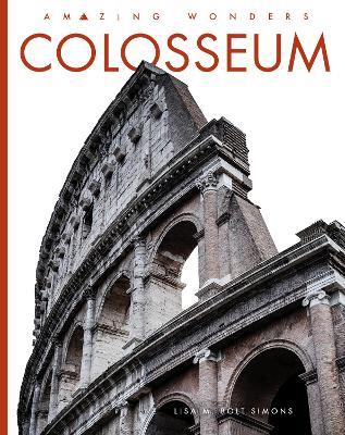 Colosseum - Lisa M. Bolt Simons - cover