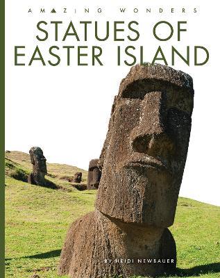 Statues of Easter Island - Heidi Newbauer - cover