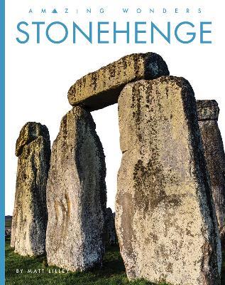Stonehenge - Matt Lilley - cover